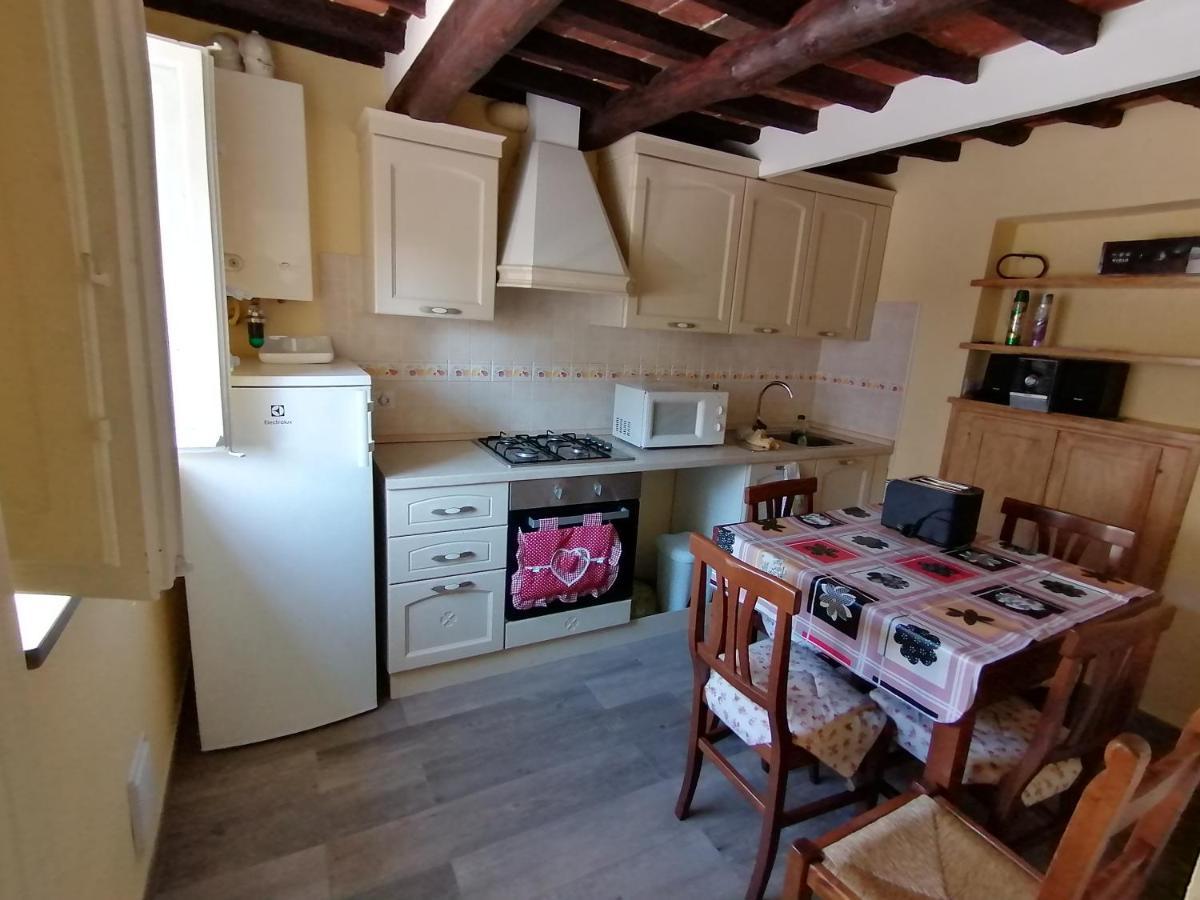 Vila La Casina Da Lilli Lucca Exteriér fotografie