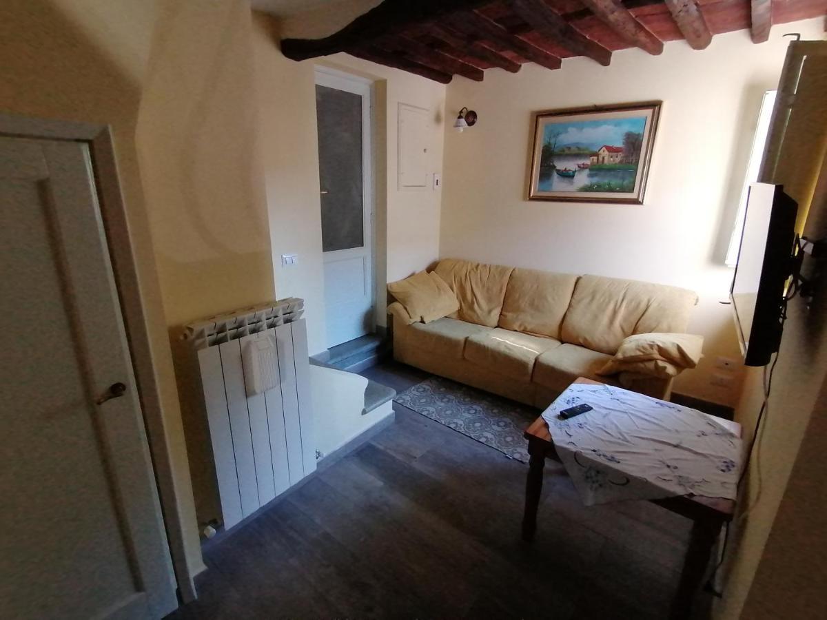 Vila La Casina Da Lilli Lucca Exteriér fotografie